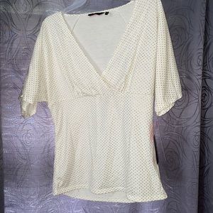 Sofia Vergara V-Neck Top